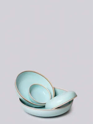 HERMIT BOWL (CELADON)