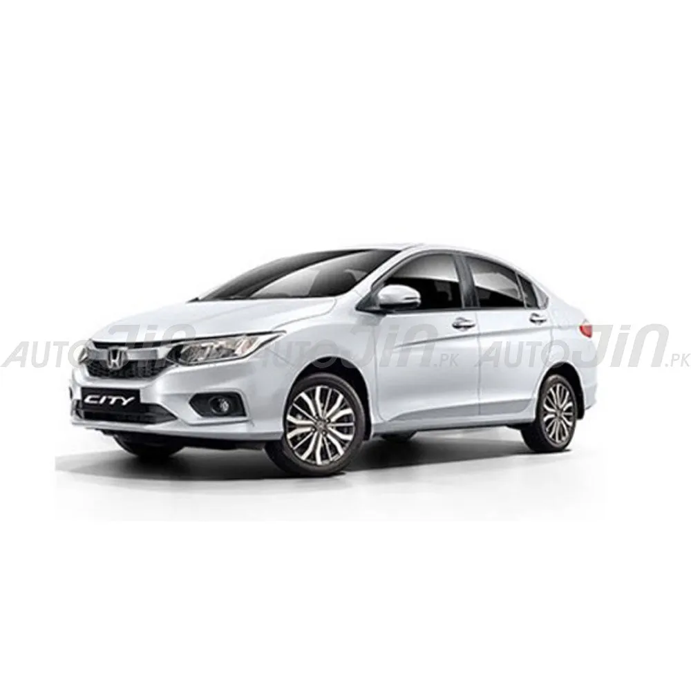 Honda City 2021-22 PVC Slicon Key Cover