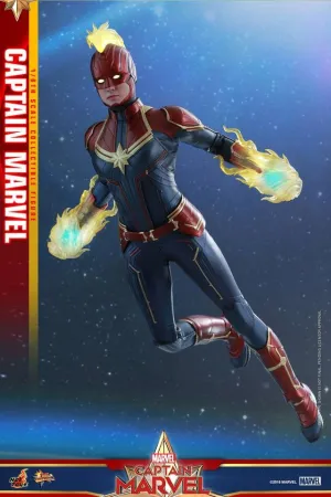 Hot Toys - MMS521 - 1/6th scale Captain Marvel Collectible Figure