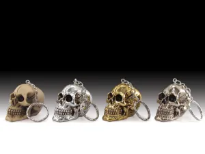 Keychain - Skull
