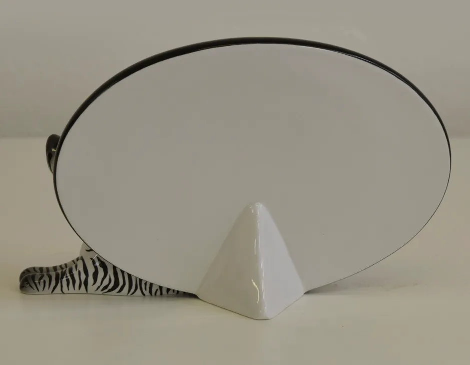 Kitty Delux by Goebel - Zebra Kitty Mirror
