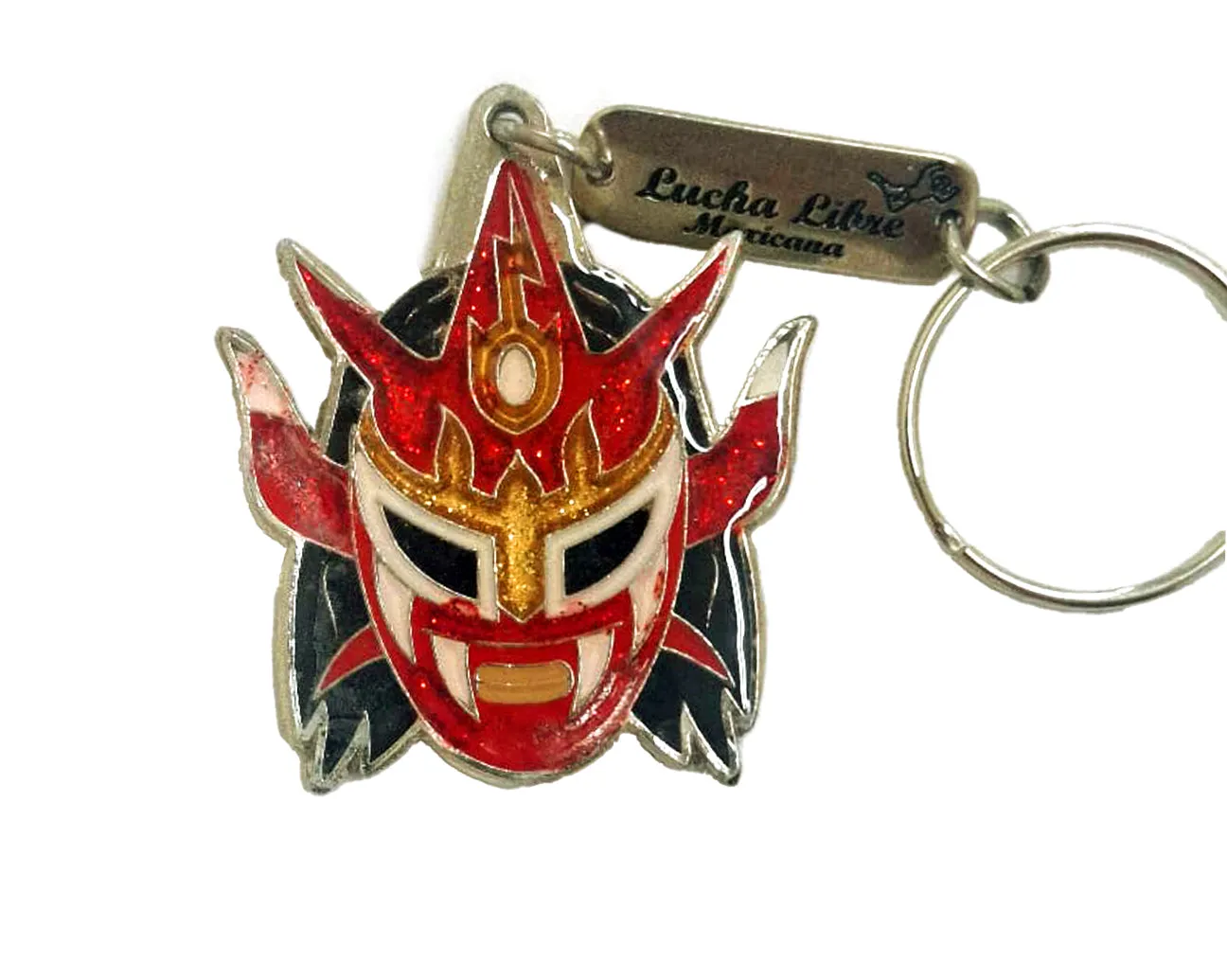 LUCHA LIBRE KEYCHAINS