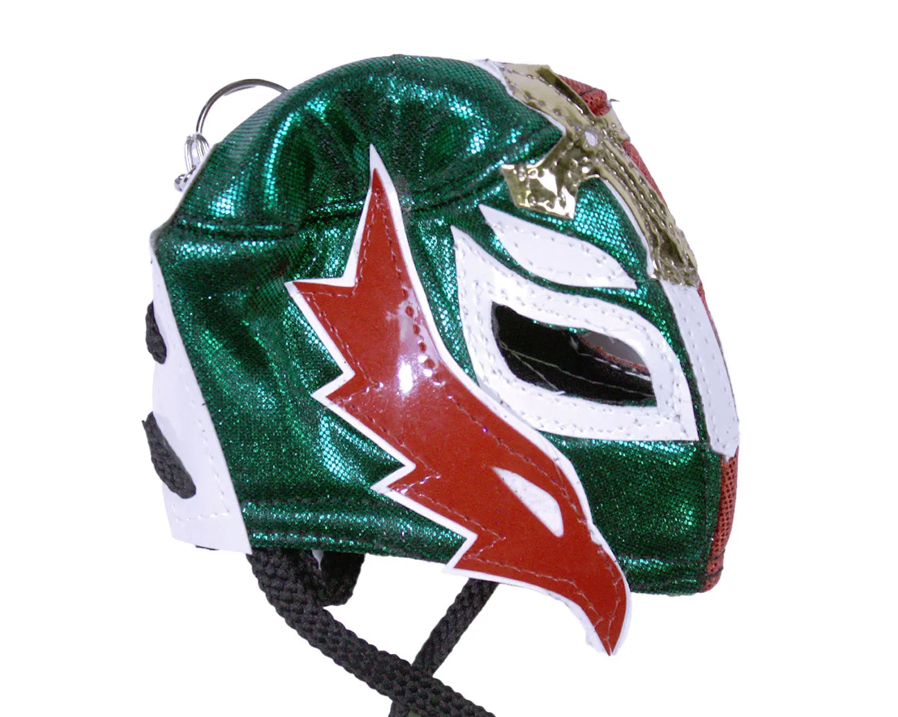 LUCHA MINI MASK KEYCHAINS