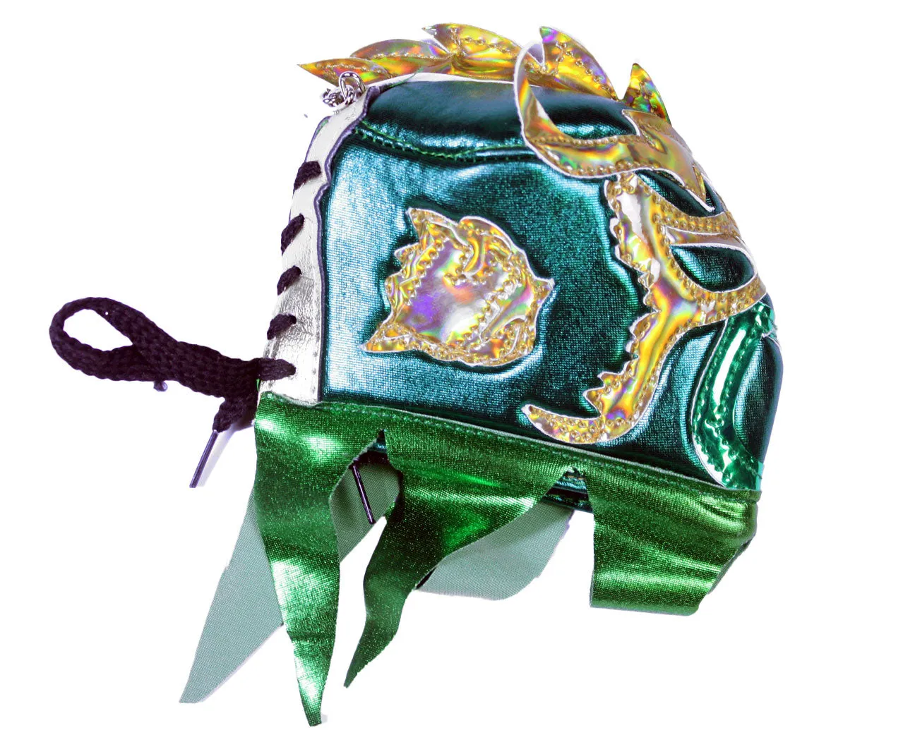 LUCHA MINI MASK KEYCHAINS