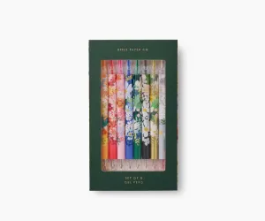 Margaux Gel Pen (Set of 8)