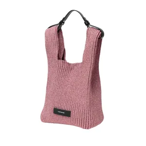 METALLIC OKAMOCHI BAG / PINK METALLIC