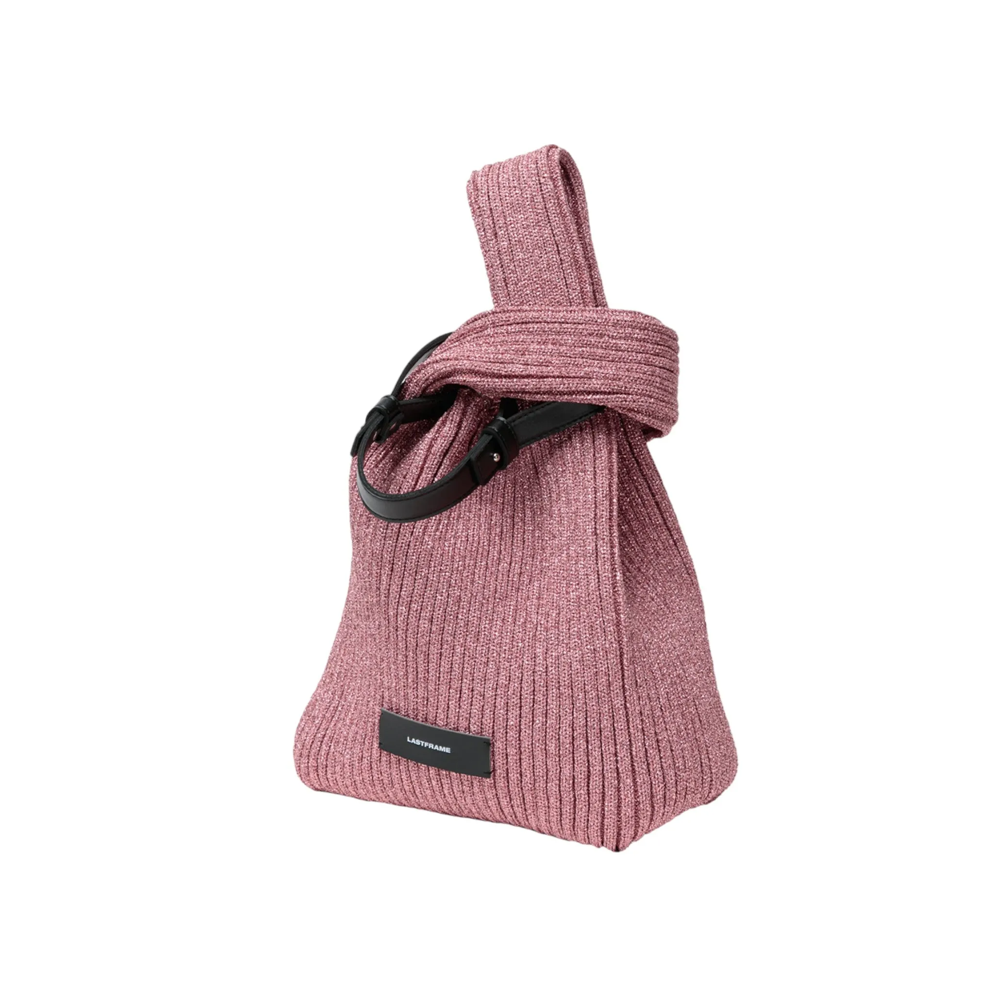 METALLIC OKAMOCHI BAG / PINK METALLIC