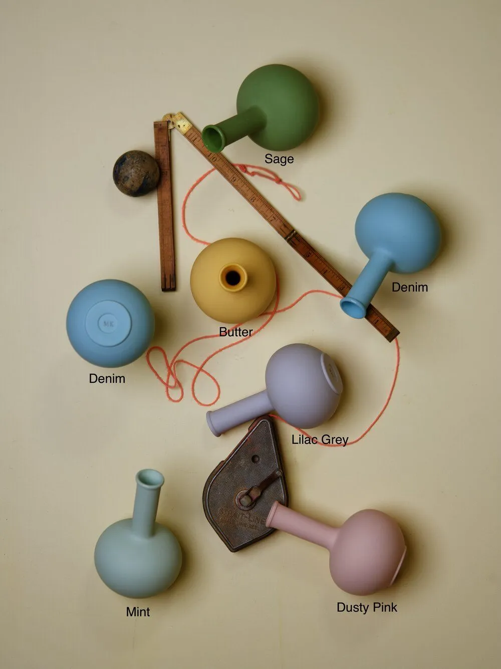 MINI VASE 6 (MV6)