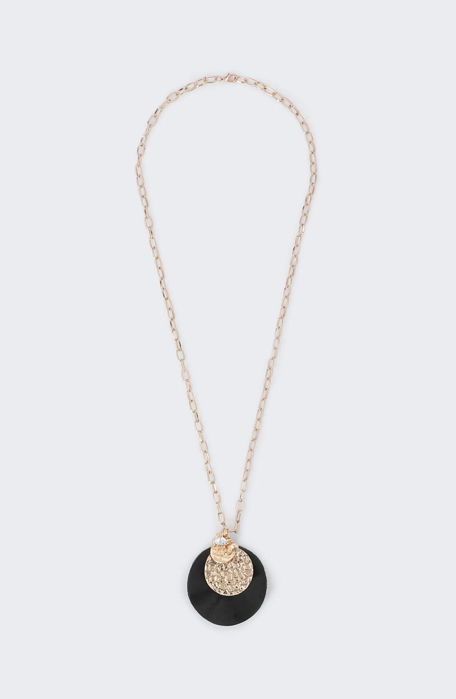 Necklace (OTJ-1101 BLACK)