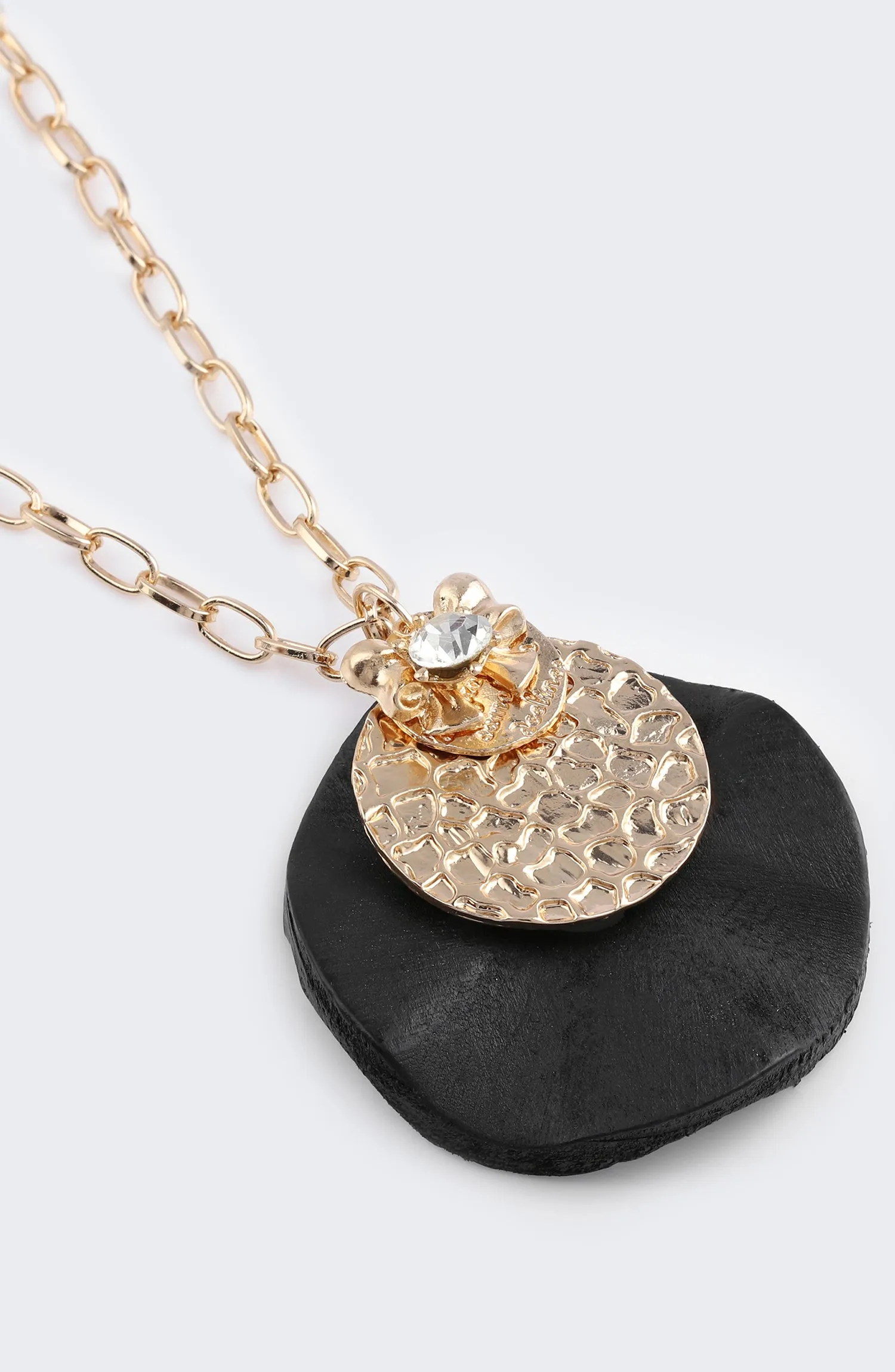 Necklace (OTJ-1101 BLACK)