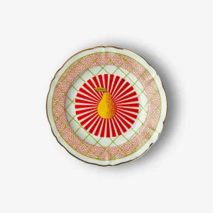 Porcelain Fruit Plate
