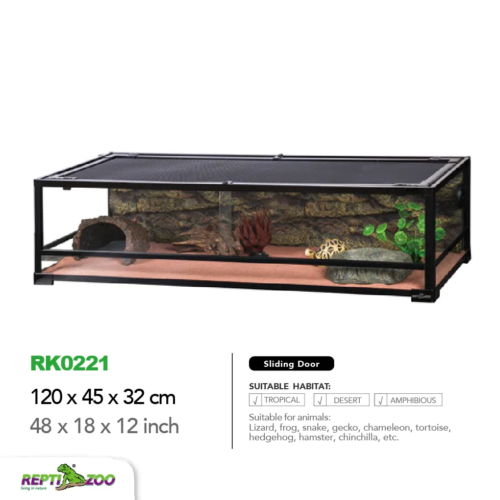 REPTIZOO Bearded Dragon Starter Kit