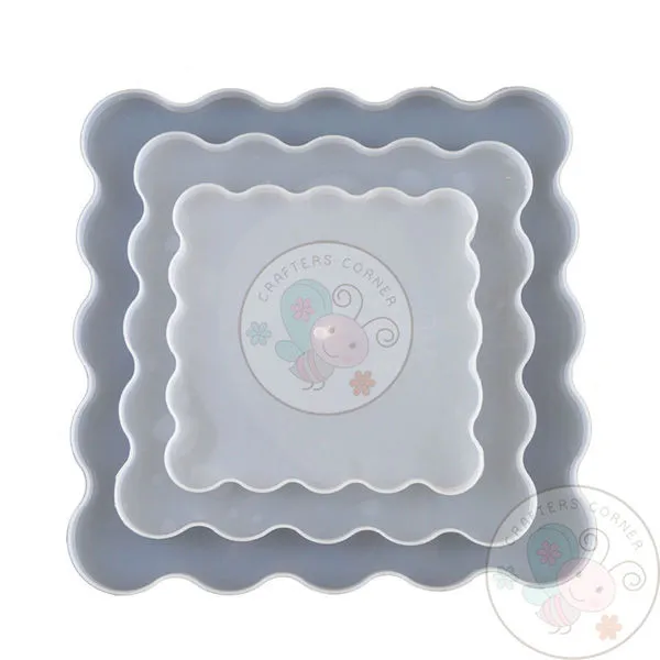 Resin 3 Tier Cake Stand