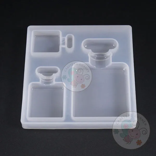 Resin Bottle Mould