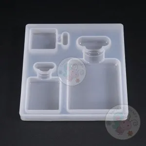 Resin Bottle Mould