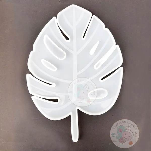 Resin Leaf Mould # 1
