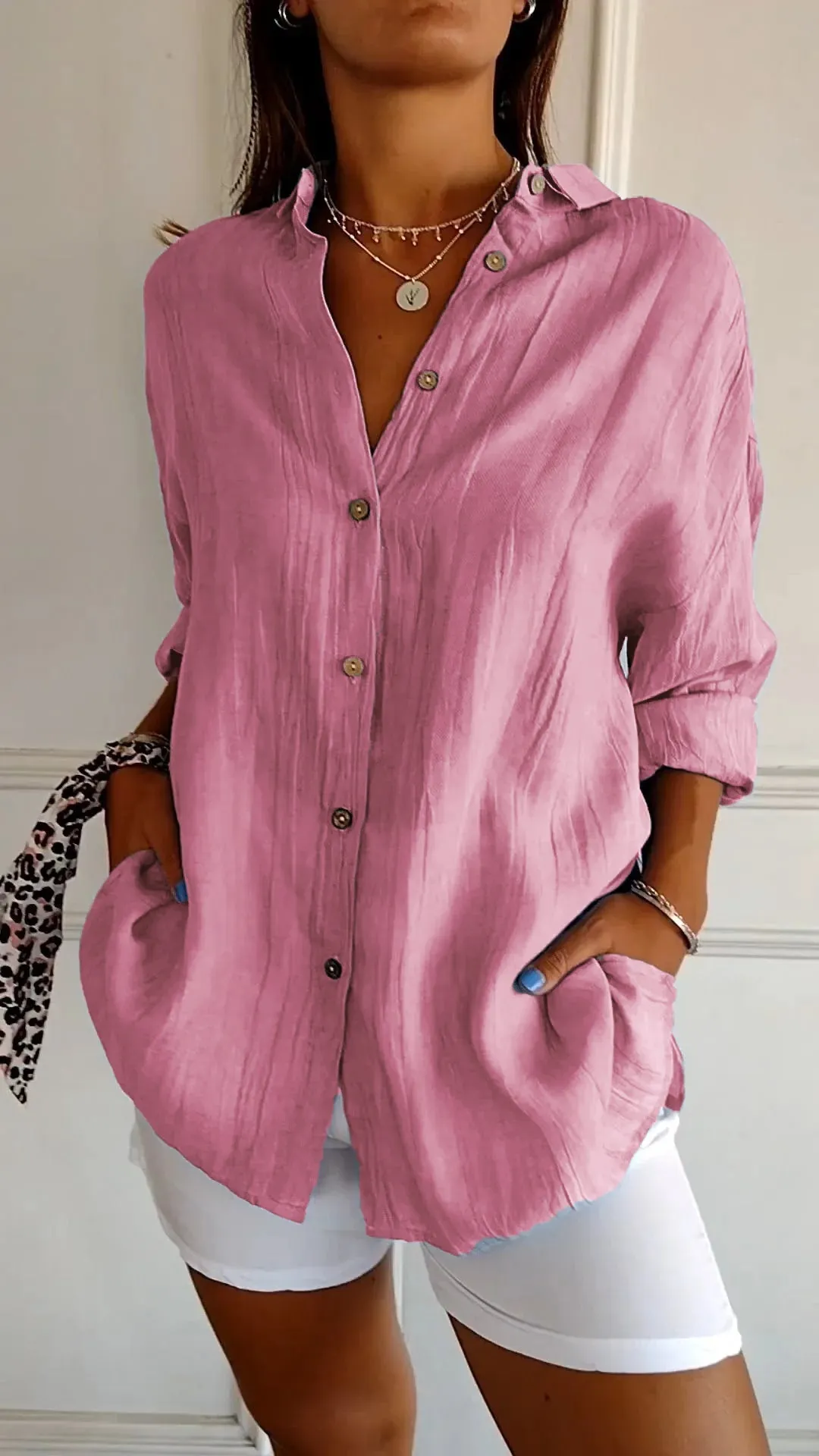 Sashi - Elegant shirt