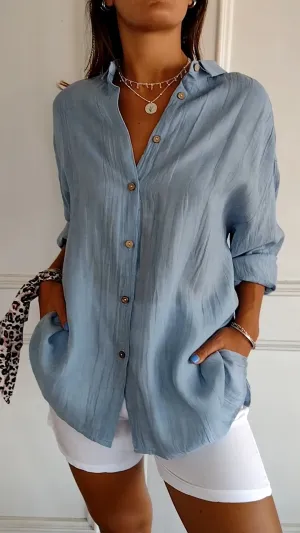 Sashi - Elegant shirt