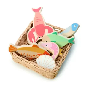 Seafood Basket