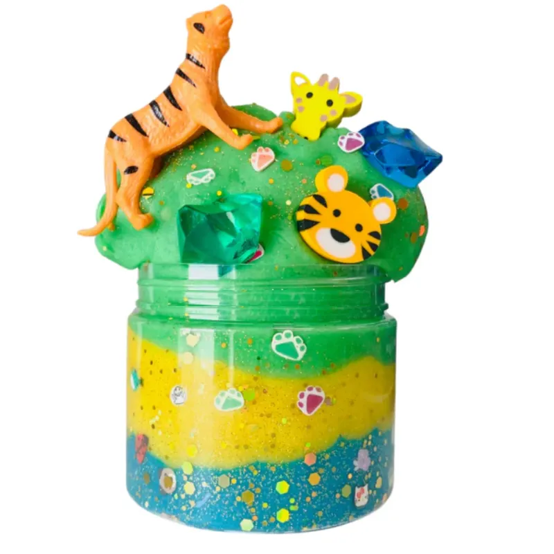 Sensory Dough Magical Jars - 5 Different Varieties