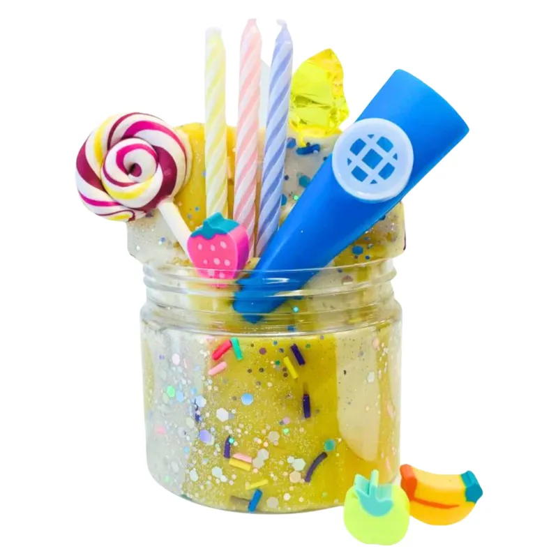 Sensory Dough Magical Jars - 5 Different Varieties