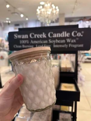 Swan Creek ITALIAN COUNTRYSIDE Timeless Jar Candle