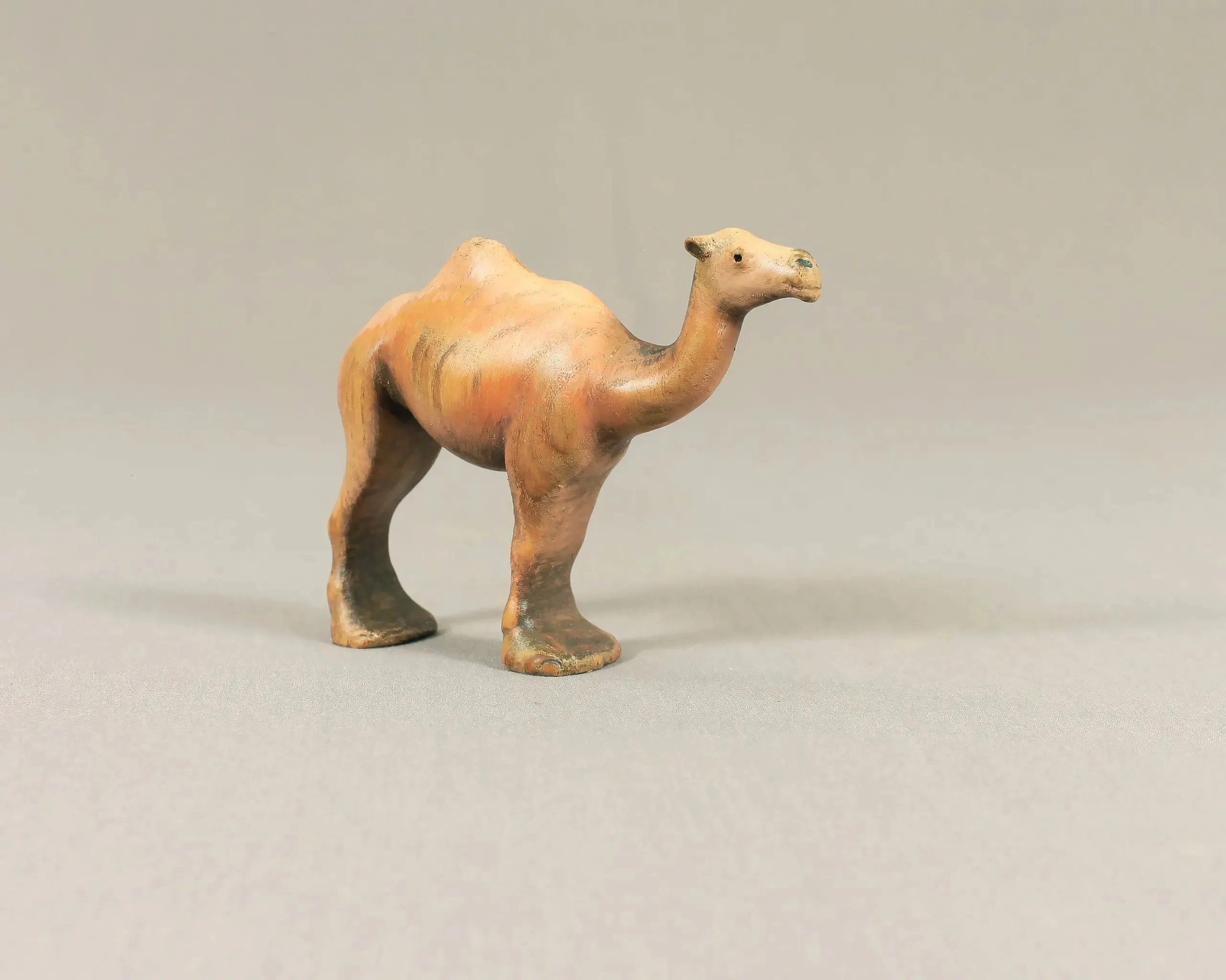 Wooden Camel